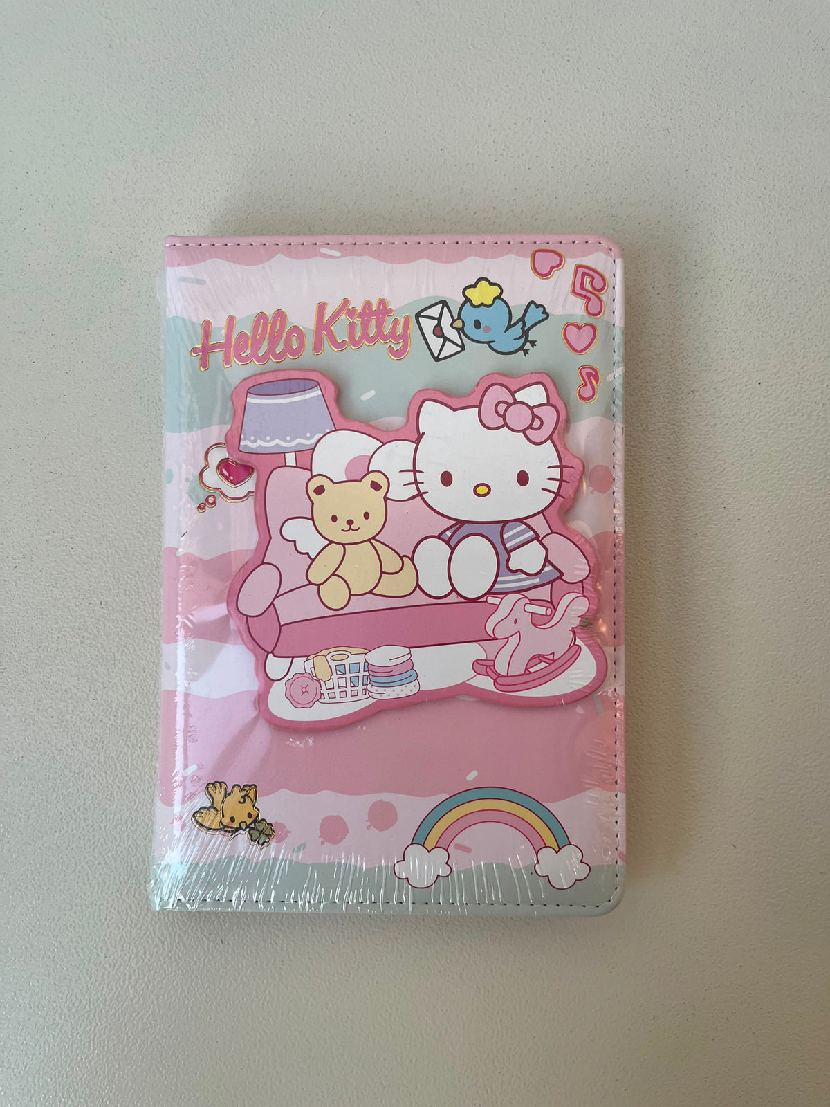Hello Kitty Notebook