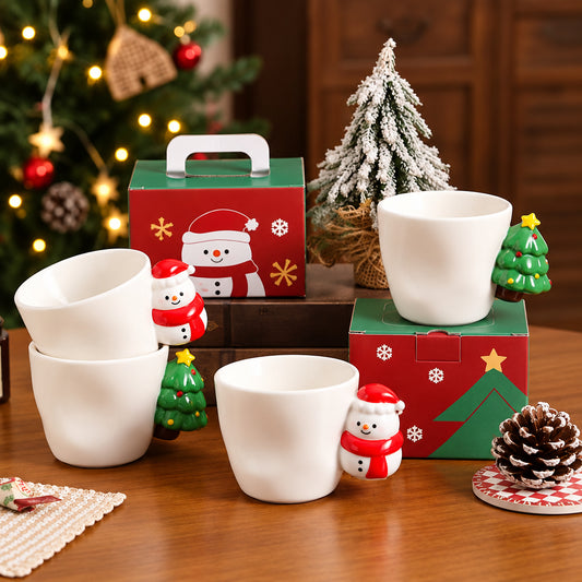 Christmas Mugs