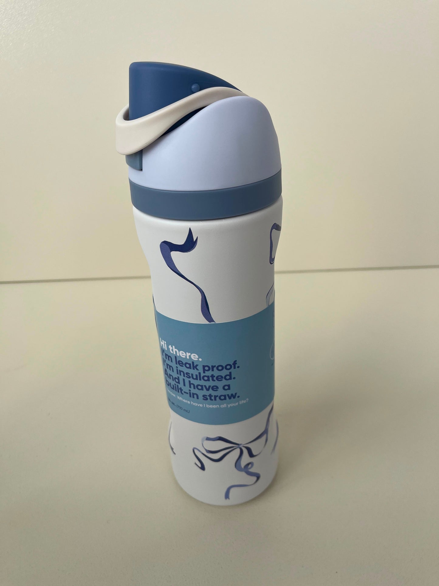 Stainless bottle 710ml