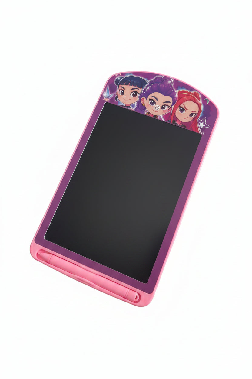 K-pop Hunter LCD Drawing Board
