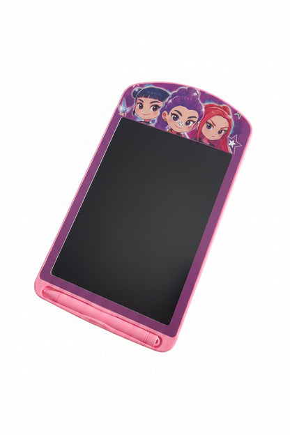 K-pop Hunter LCD Drawing Board