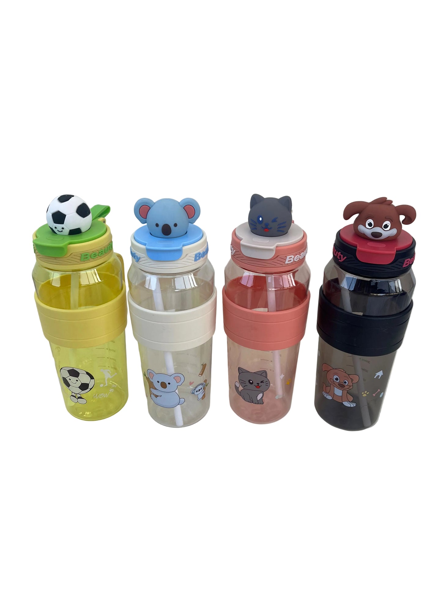 Kids Plastic Water Bottle 1200ml