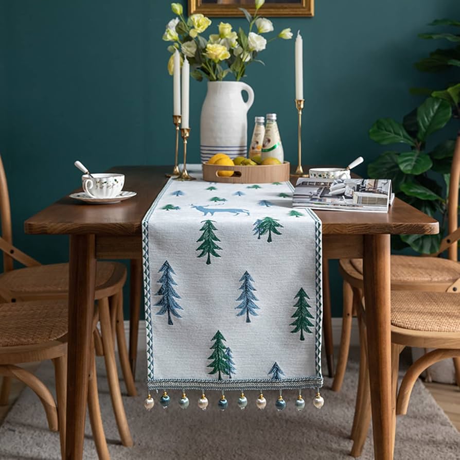 Christmas Table Runner 35x160cm