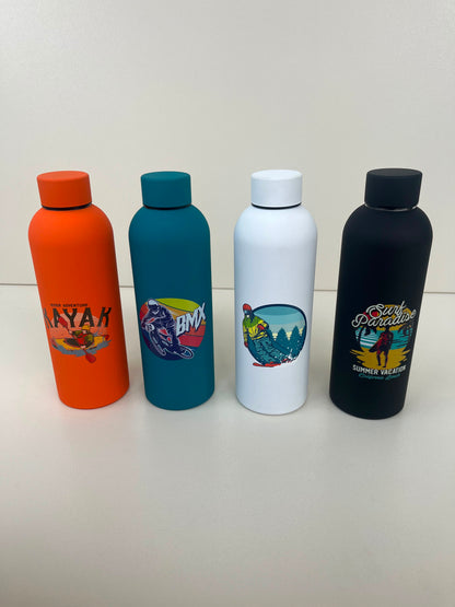 Stainless Water Bottle 500ml
