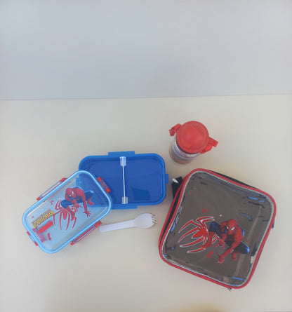 Kids Lunch Bag Set