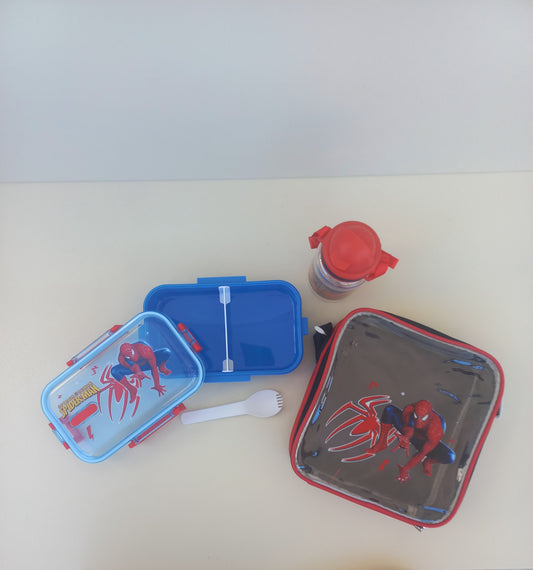 Kids Lunch Bag Set