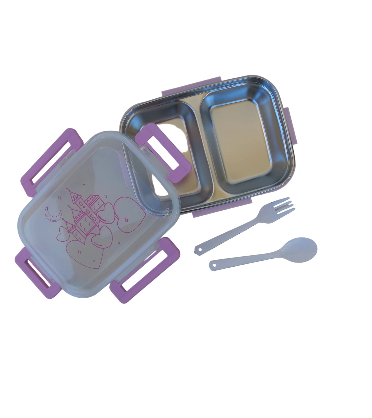 Kids stainless Lunchbox
