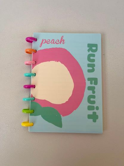 Fruit Notebooks