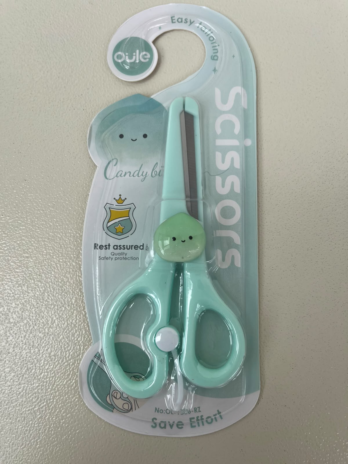 Kids Colorful Scissors