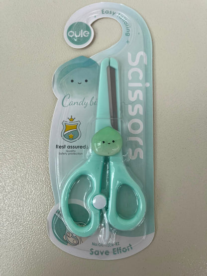Kids Colorful Scissors