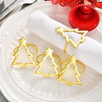 Christmas Tree Napkin Ring