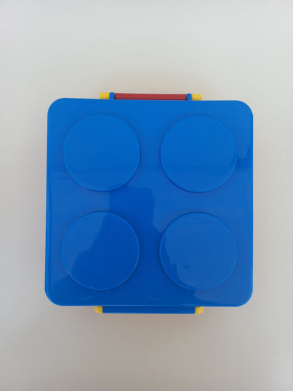 Kids Lego Plastic Lunchbox