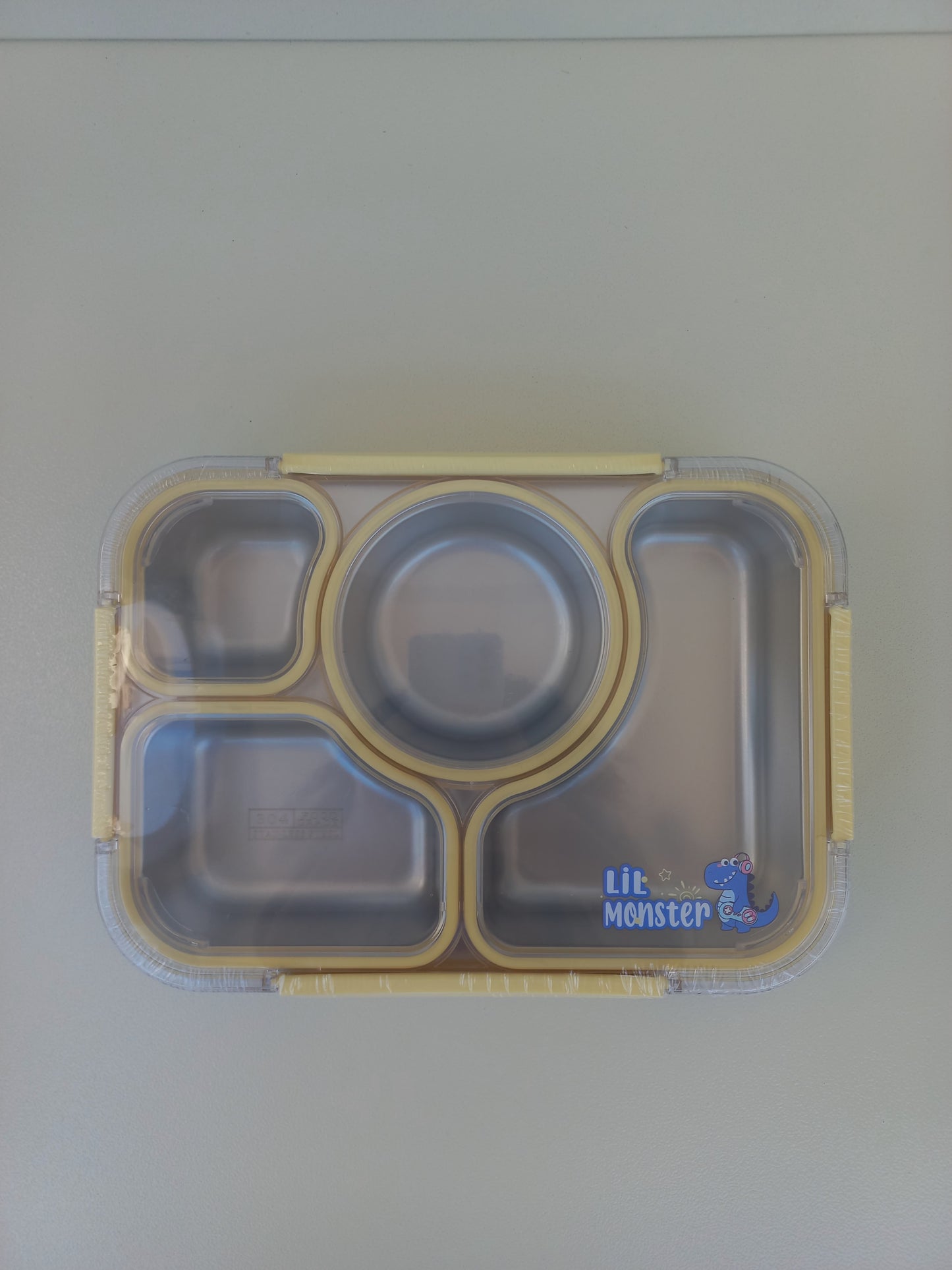 Kids Big Stainless Lunchbox