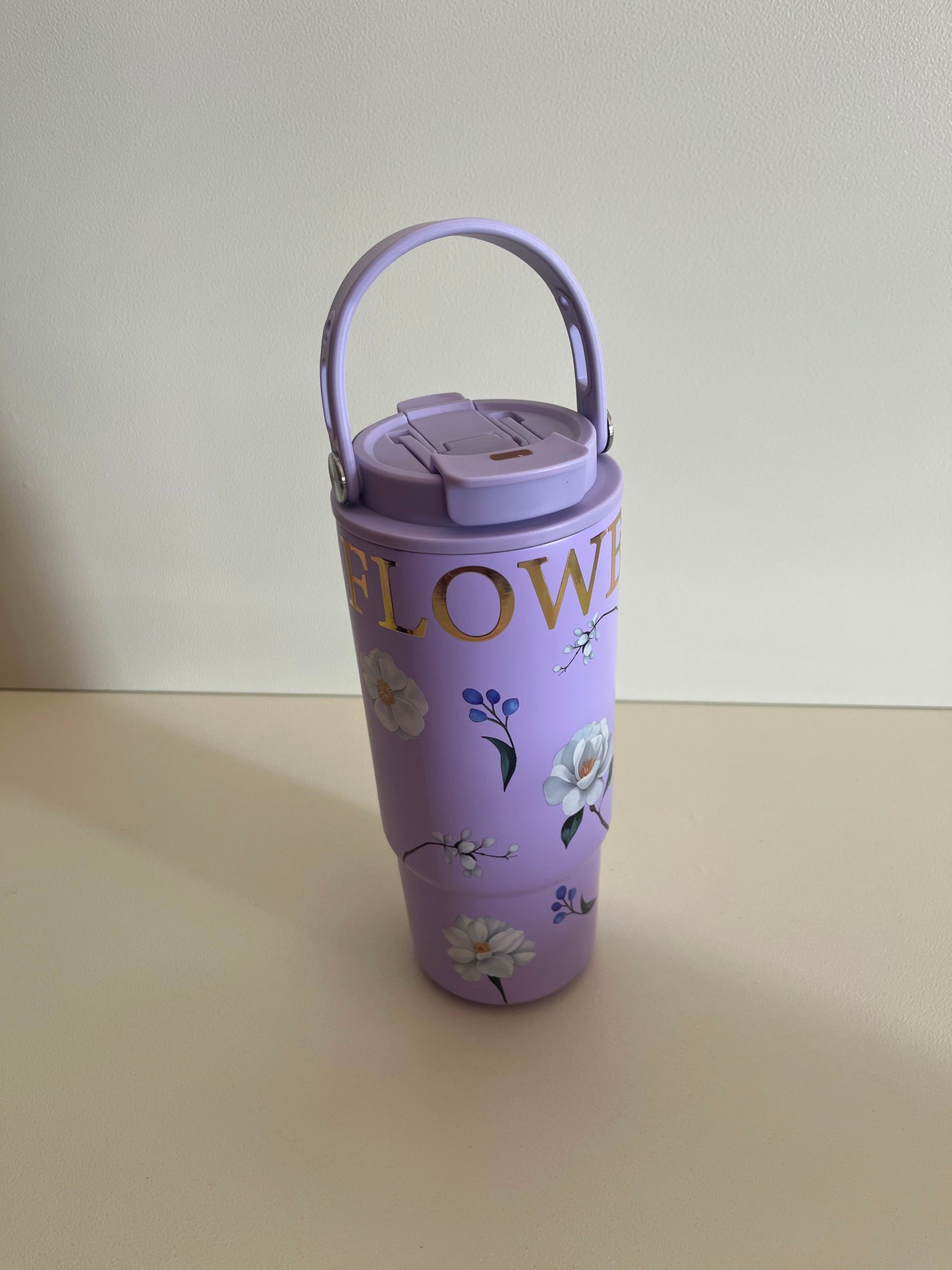 Stainless Coffee & Water Tumbler 710ml