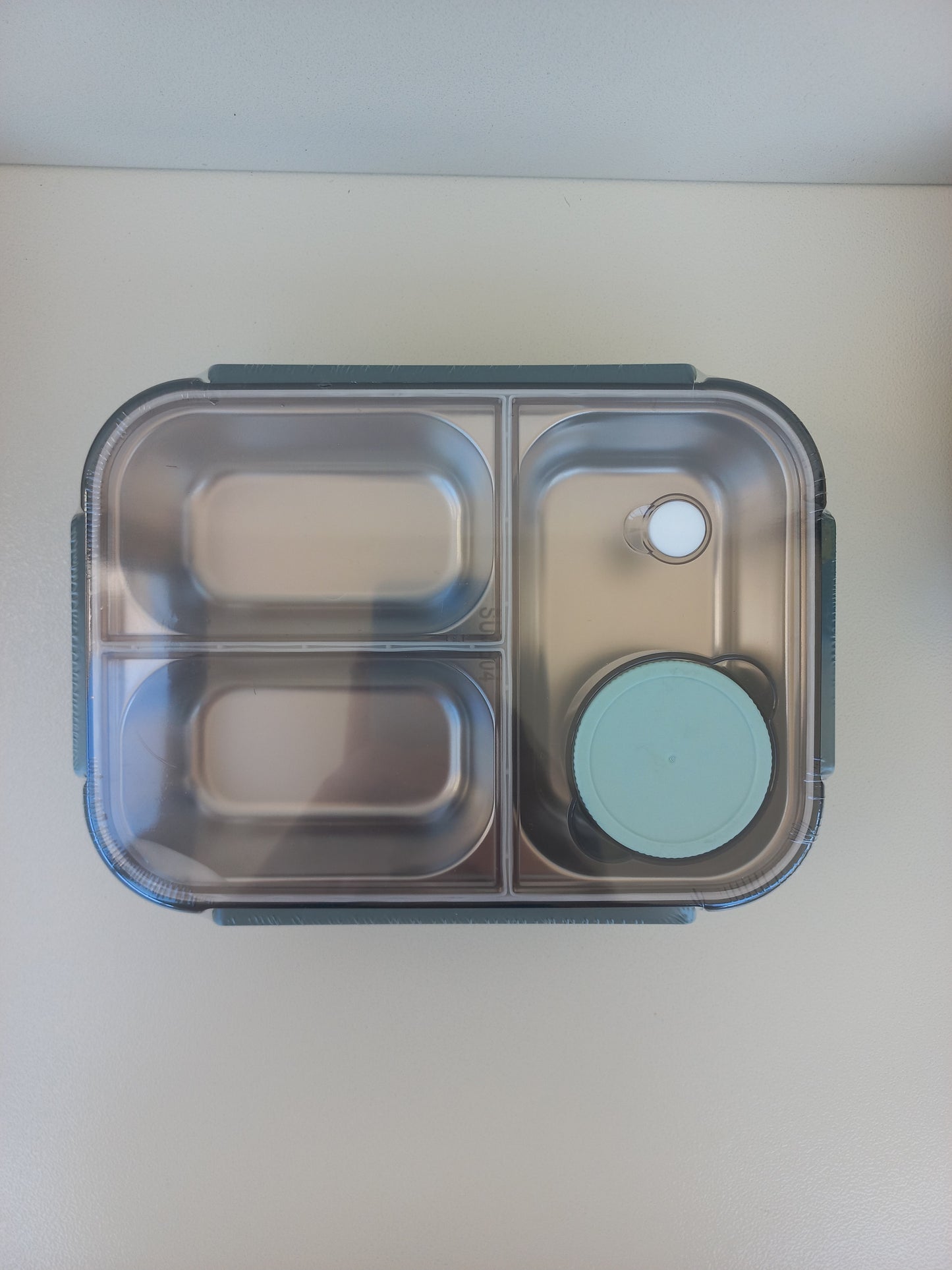 Stainless Steel Simple Lunchbox