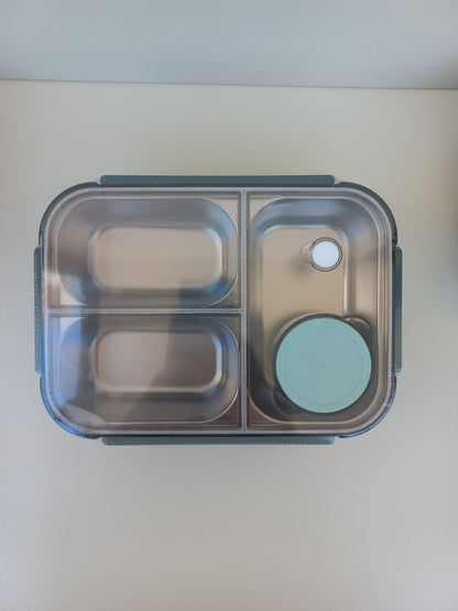 Stainless Steel Simple Lunchbox