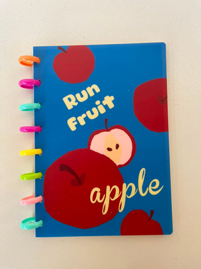 Fruit Notebooks