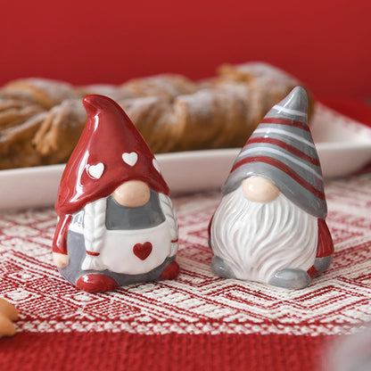 Christmas Salt & Pepper Shakers