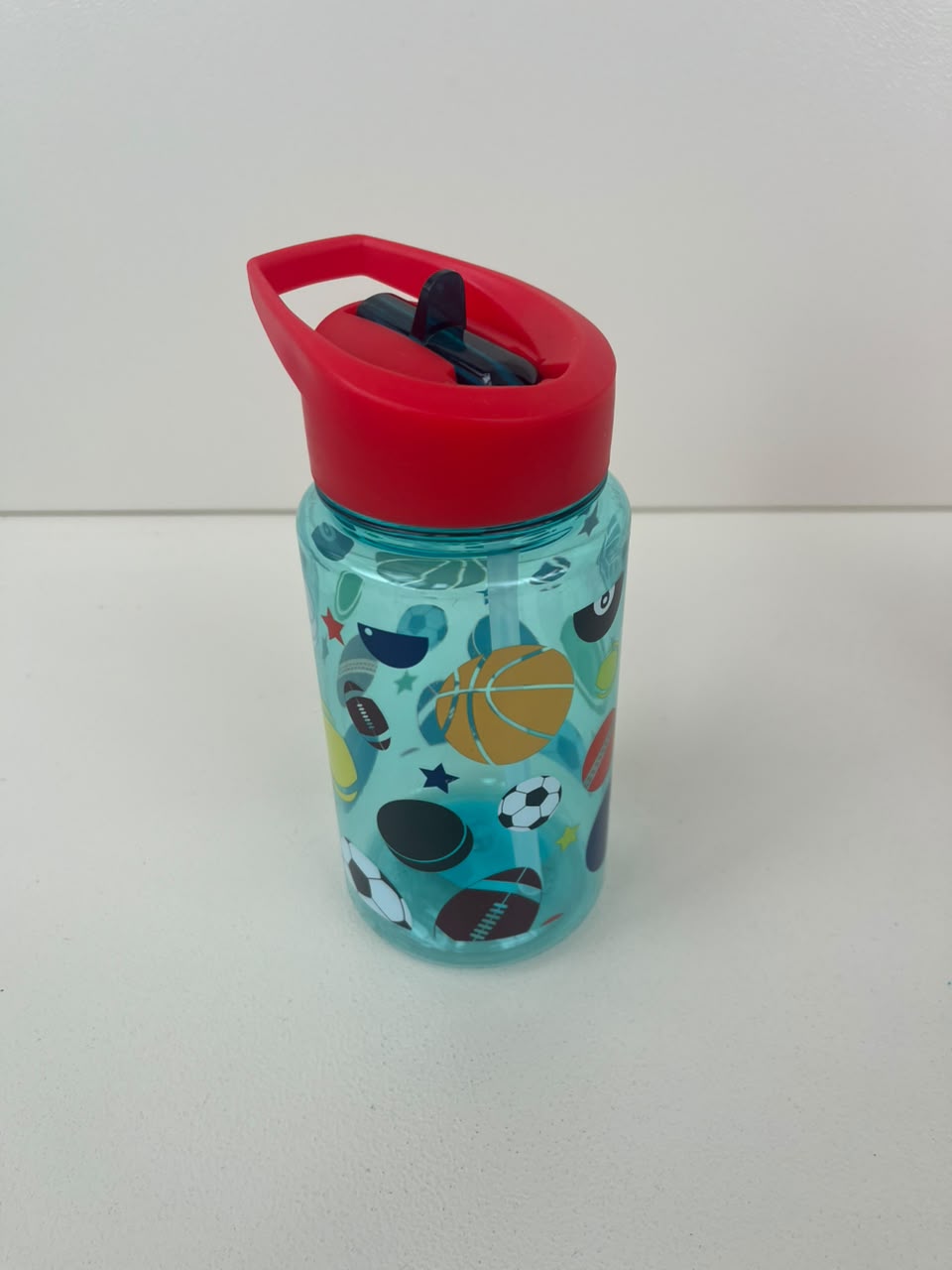 Kids Plastic Water Bottle