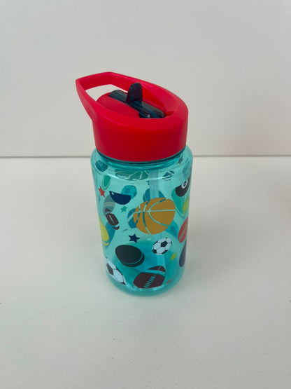 Kids Plastic Water Bottle