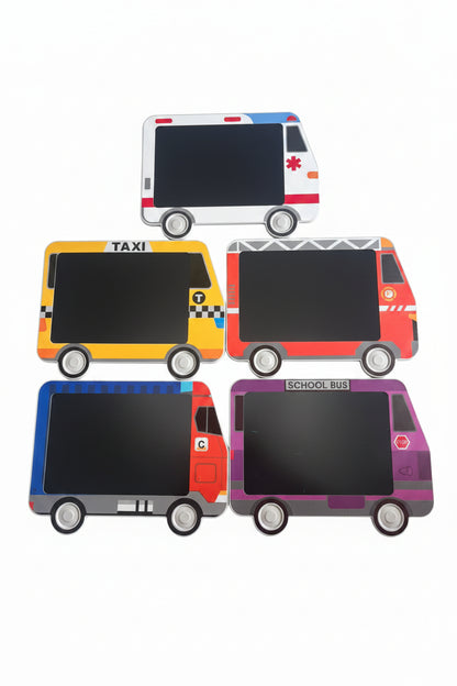 Large Sized Magnetic Drawing Board