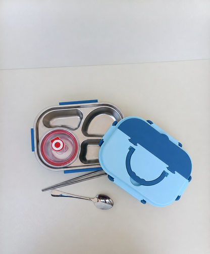 Colorful Stainless Steel Lunchbox