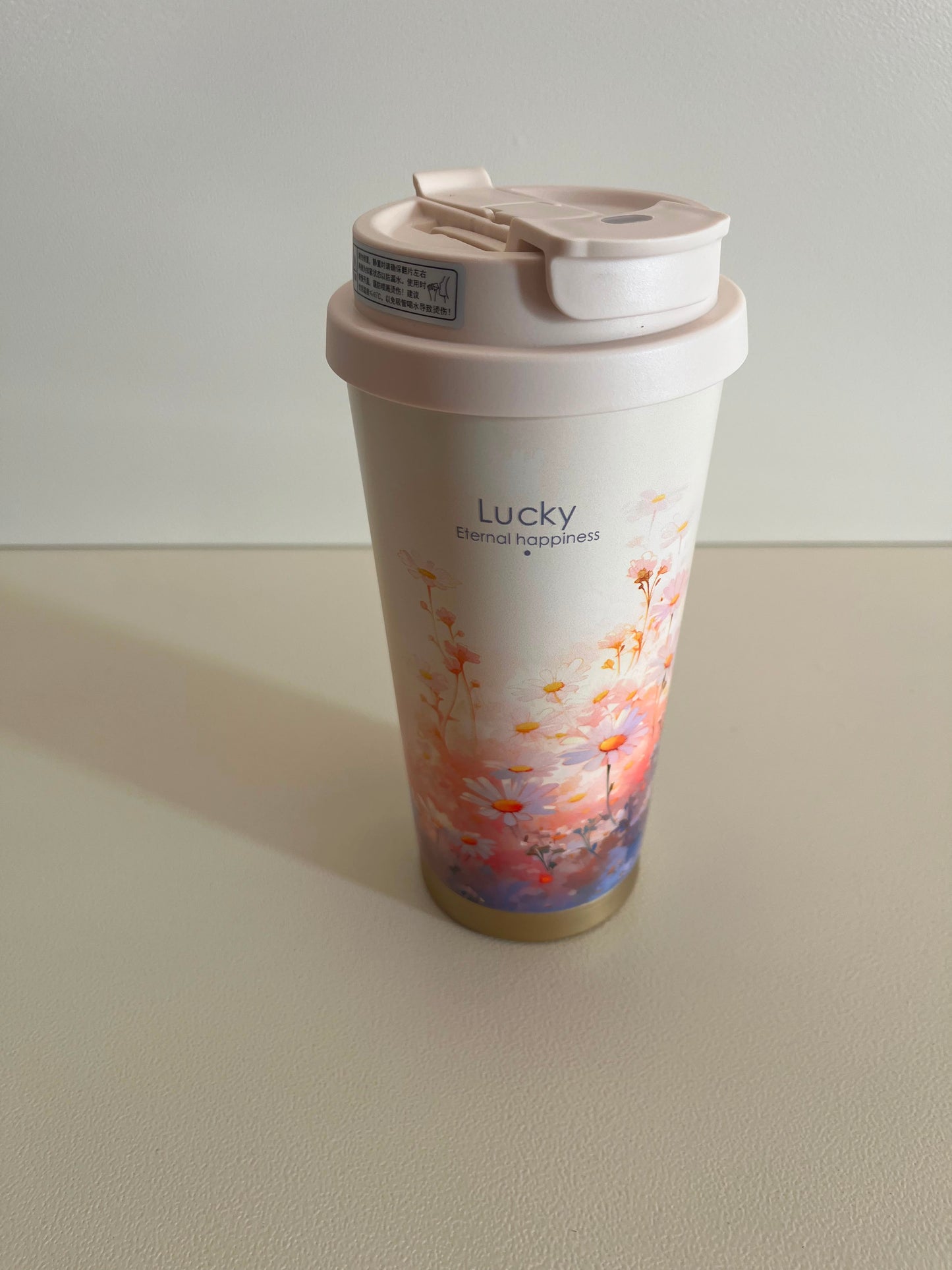 Stainless Coffee & Water Tumbler