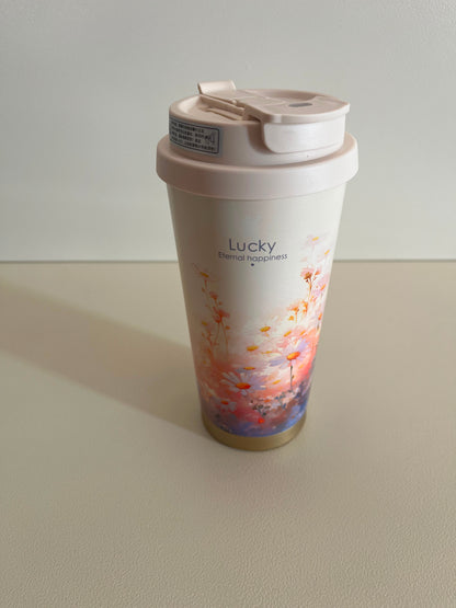 Stainless Coffee & Water Tumbler