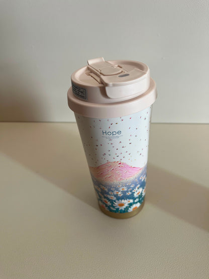 Stainless Coffee & Water Tumbler