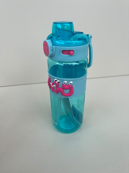 Kids Plastic Water Bottle