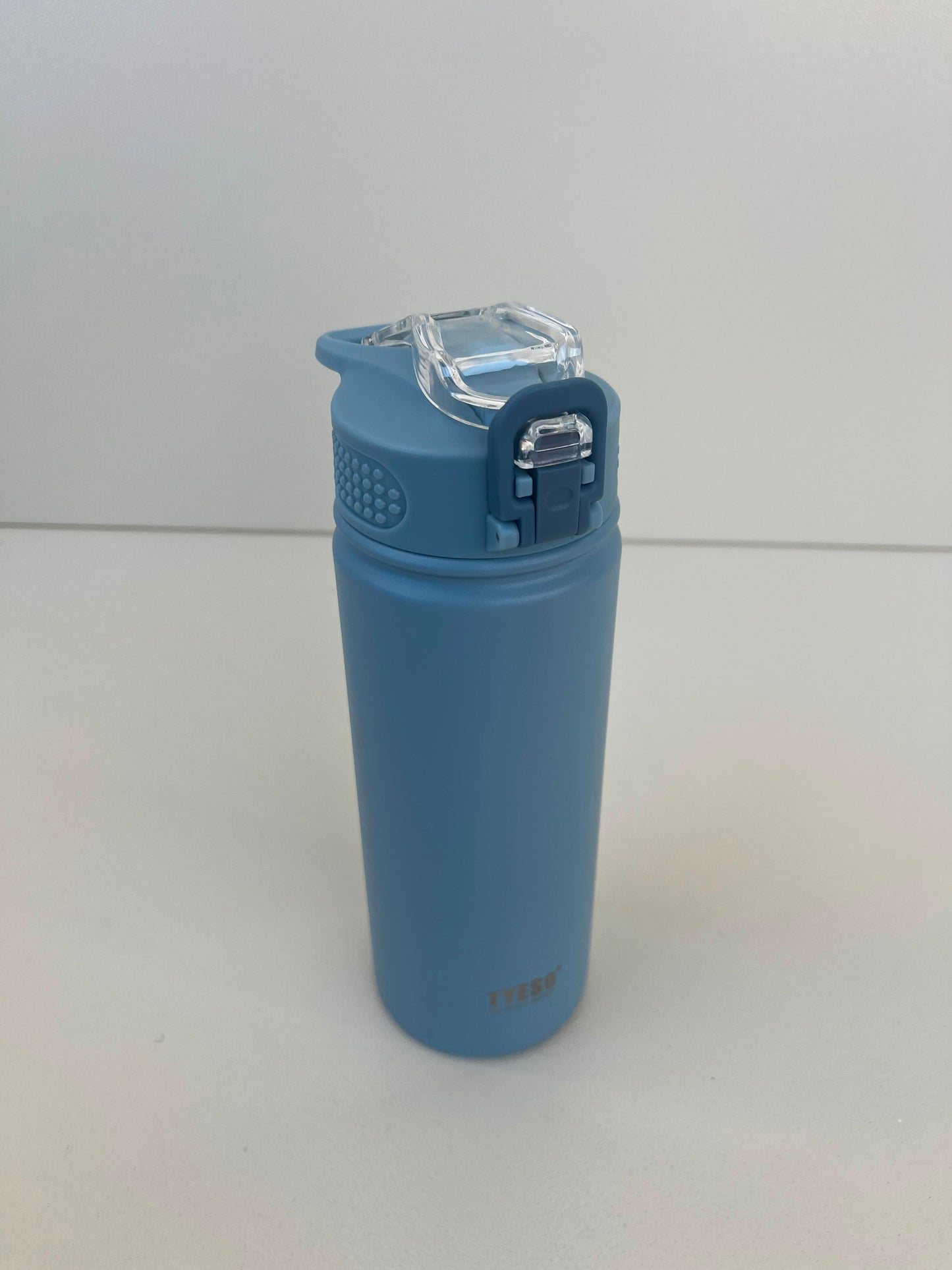 Tyeso Stainless Straw Bottle 600ml