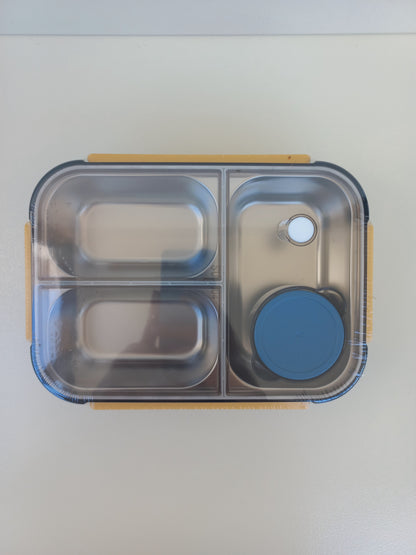 Stainless Steel Simple Lunchbox