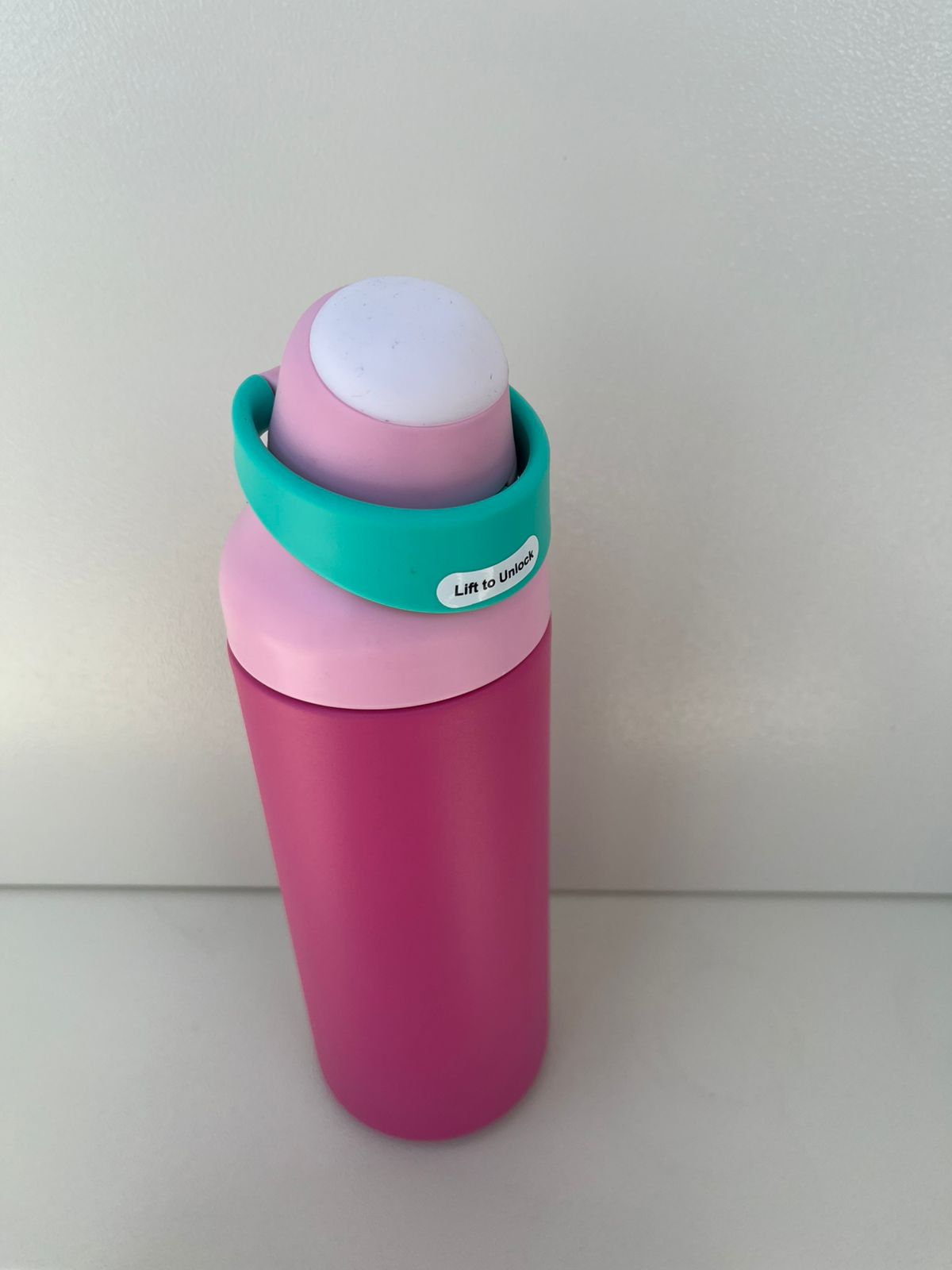 Double Wall Stainless Steel Bottle 750ml