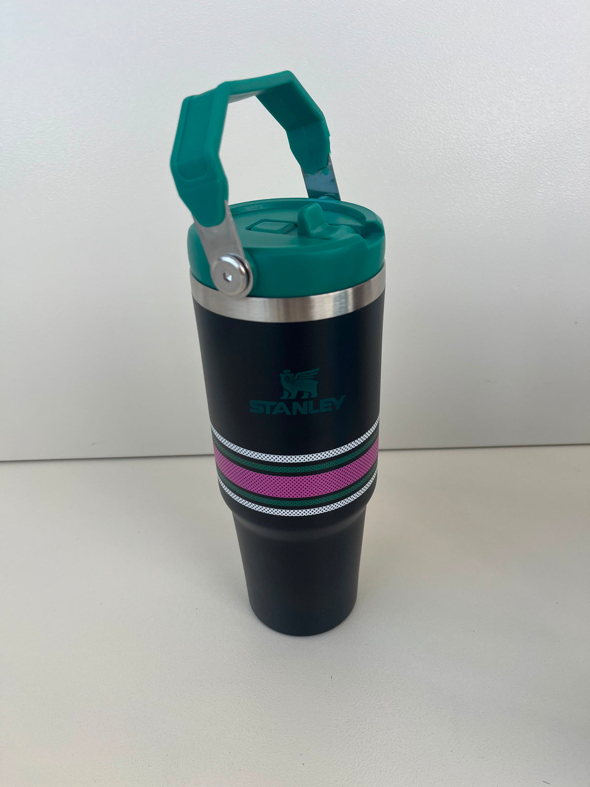 Stanley Stainless Straw Bottle 900ml