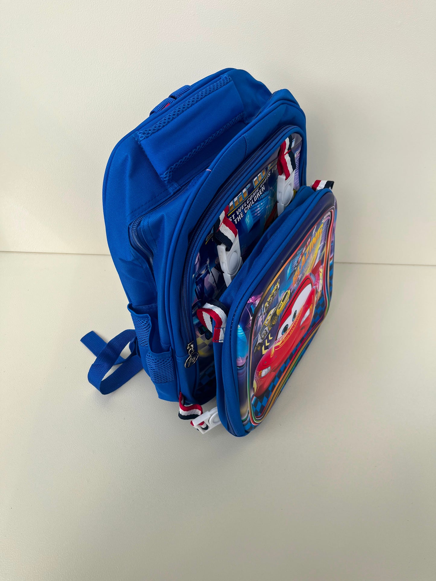 Mcqueen Backpack 2 pieces set