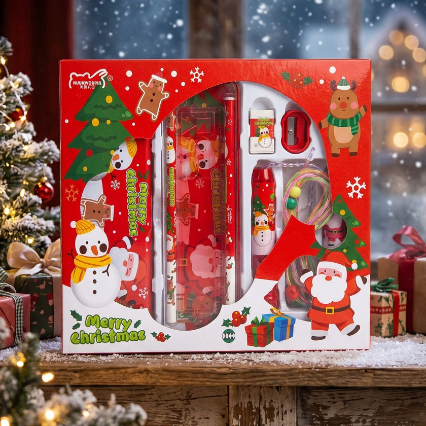 Christmas Stationery Set