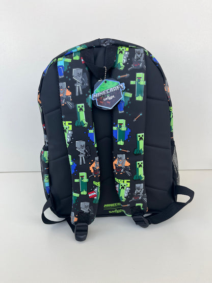 Smiggle Minecraft Backpack 42cm