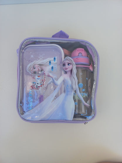 Kids Lunch Bag Set