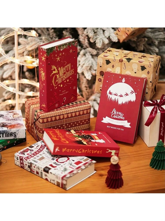 Christmas Decorative Books
