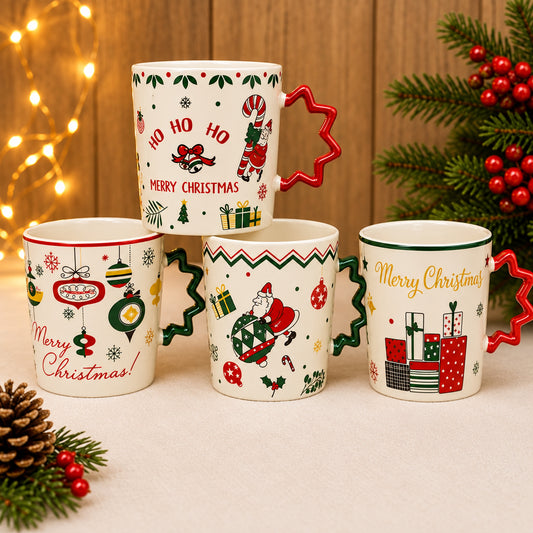 Christmas Mugs