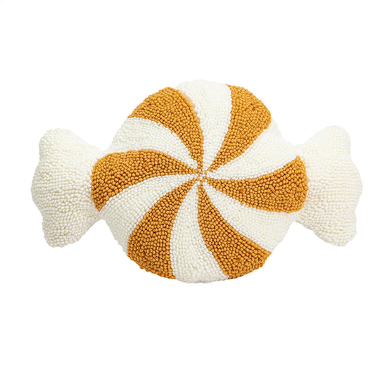 Christmas Candy Cushion