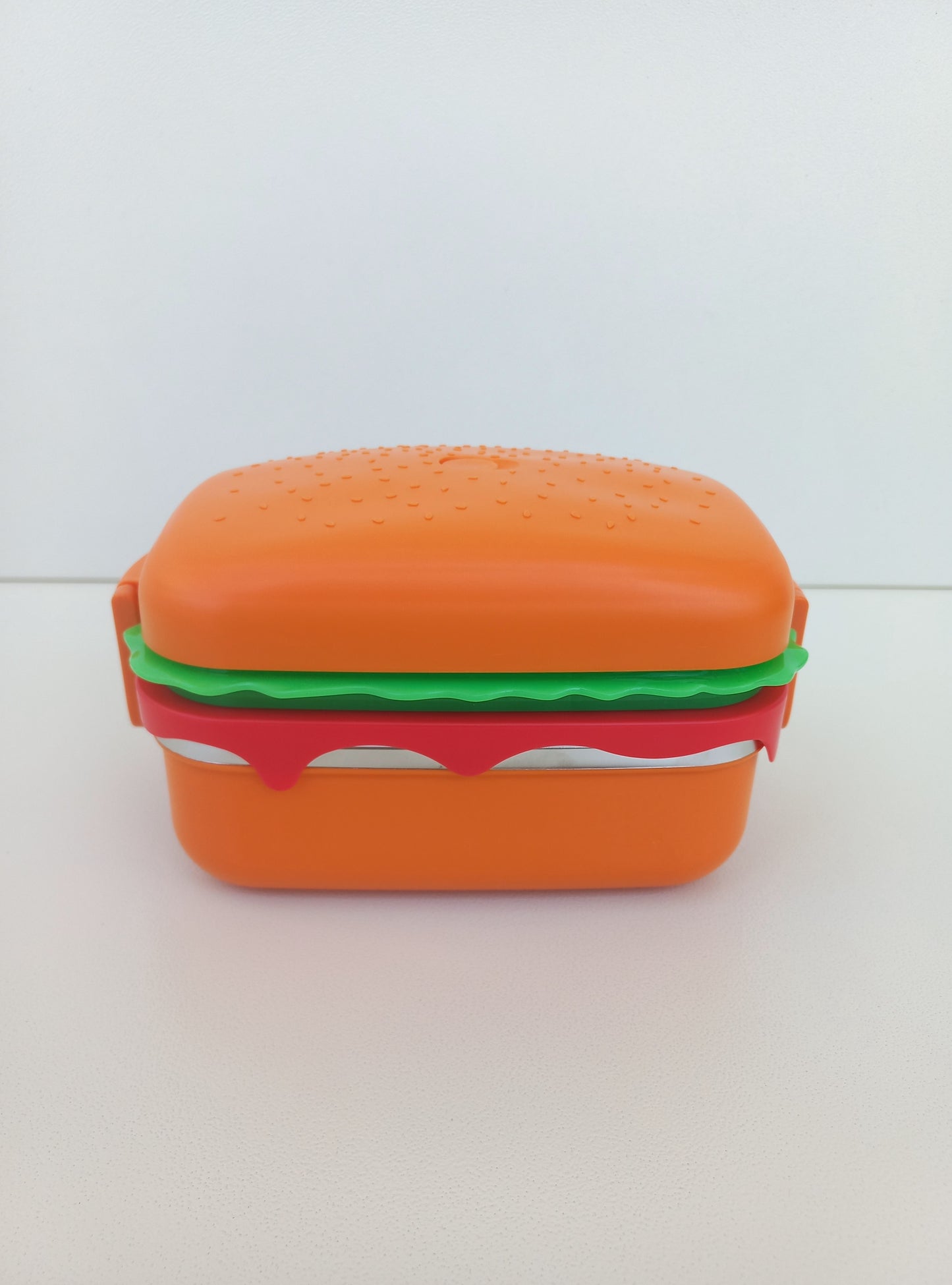 Sandwich Stainless Steel Lunchbox