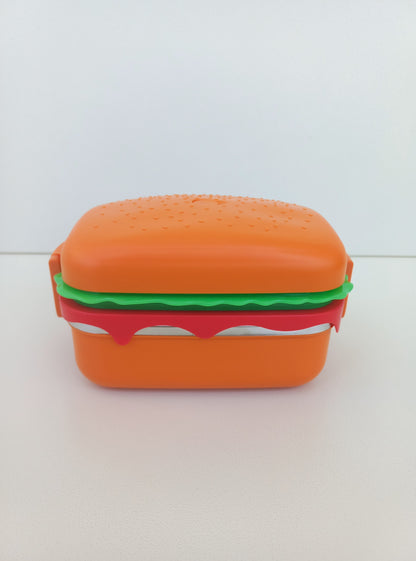 Sandwich Stainless Steel Lunchbox