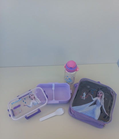 Kids Lunch Bag Set