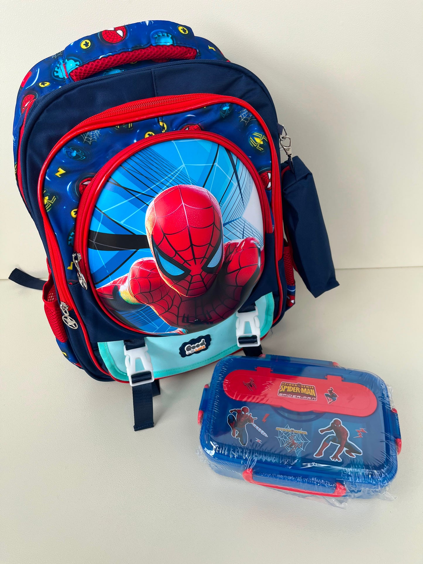 SpiderMan Backpack 42cm