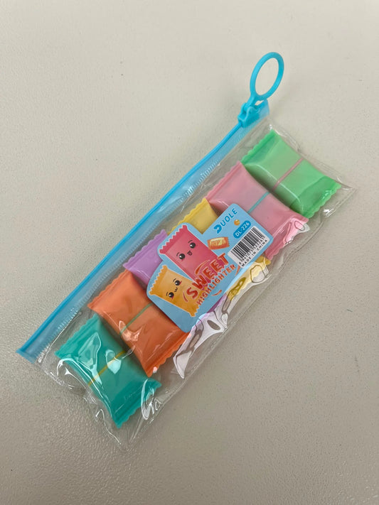 Mini Highlighter Set