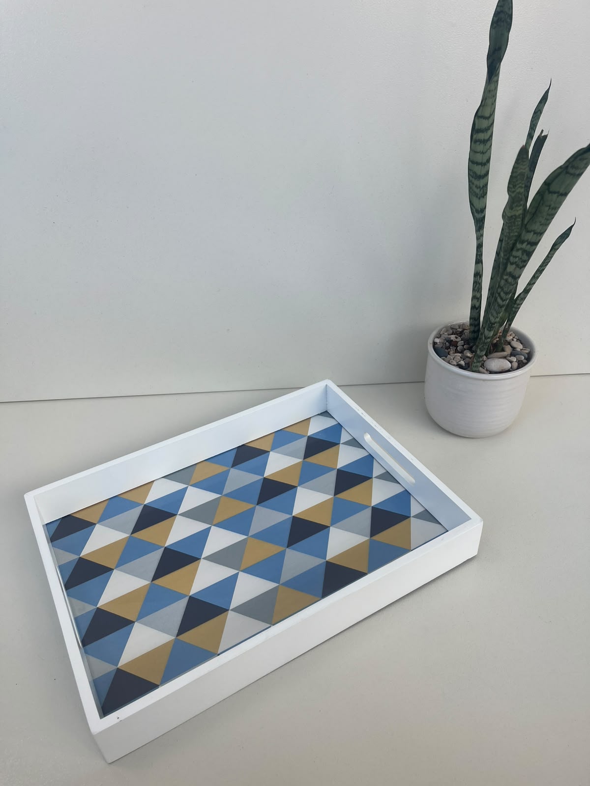 Serving Wood Tray