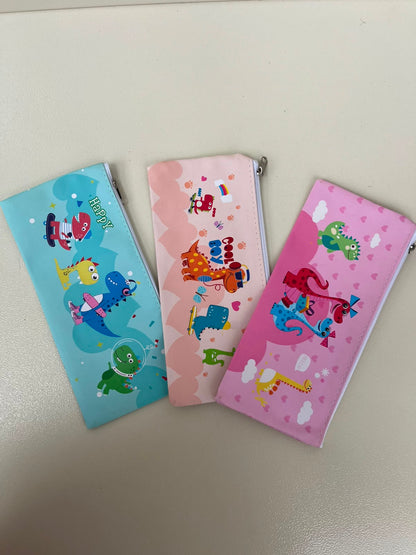 Dinosaur Pencil Case