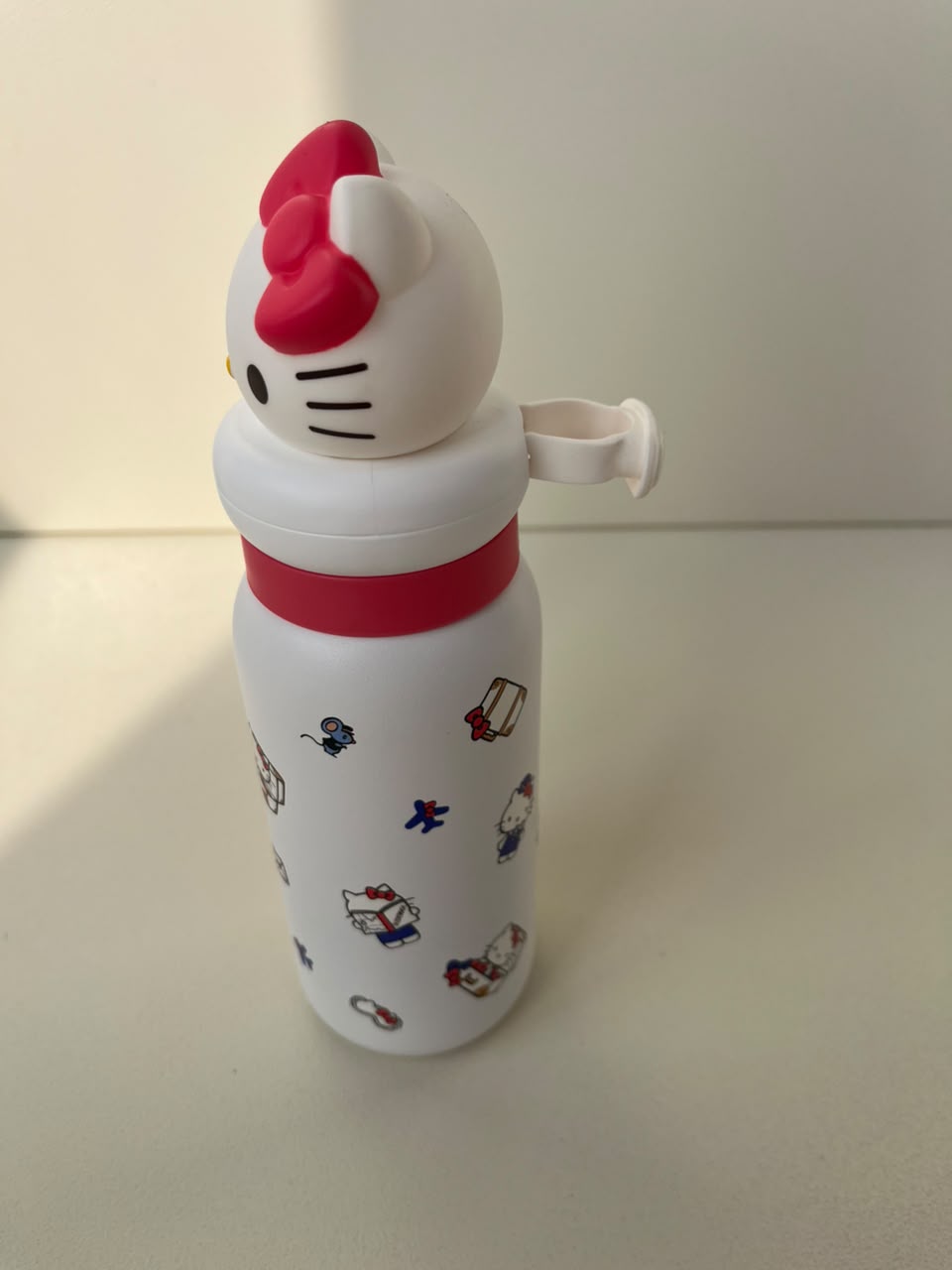 Hello Kitty Stainless Water Bottle 480ml