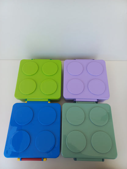 Kids Lego Plastic Lunchbox